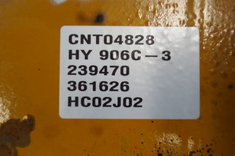 Sonstiges Baggerzubehör typu Hydrema 906C, Gebrauchtmaschine v Hemmet (Obrázek 2)