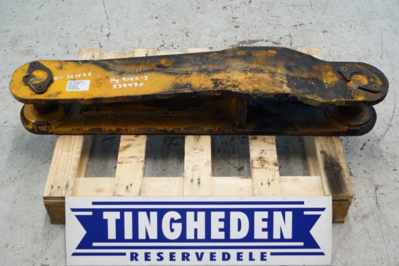 Sonstiges Baggerzubehör typu Hydrema 906C, Gebrauchtmaschine v Hemmet (Obrázek 1)