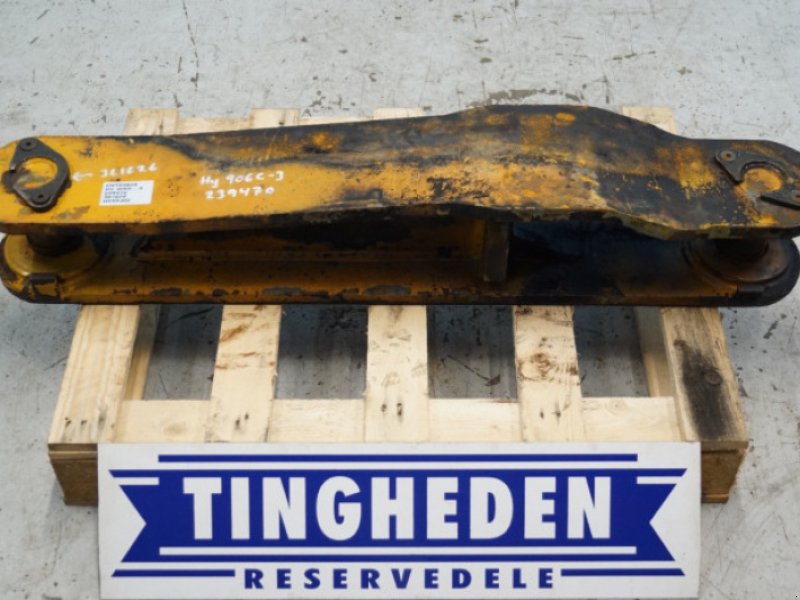 Sonstiges Baggerzubehör a típus Hydrema 906C, Gebrauchtmaschine ekkor: Hemmet (Kép 1)