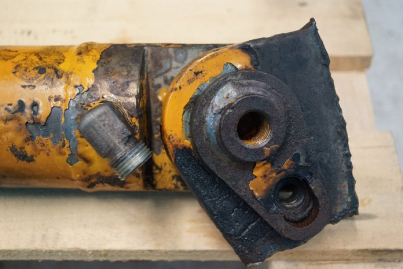 Sonstiges Baggerzubehör des Typs Hydrema 906C, Gebrauchtmaschine in Hemmet (Bild 4)