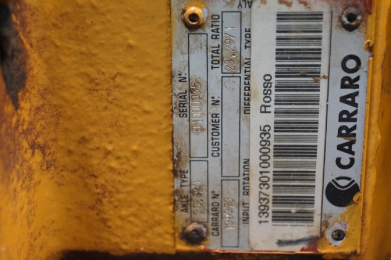 Sonstiges Baggerzubehör des Typs Hydrema 906C, Gebrauchtmaschine in Hemmet (Bild 13)