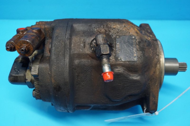 Sonstiges Baggerzubehör типа Hydrema 906C, Gebrauchtmaschine в Hemmet (Фотография 9)