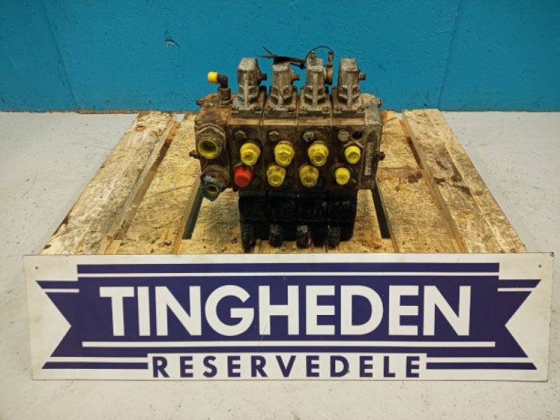 Sonstiges Baggerzubehör des Typs Hydrema 906C, Gebrauchtmaschine in Hemmet (Bild 1)