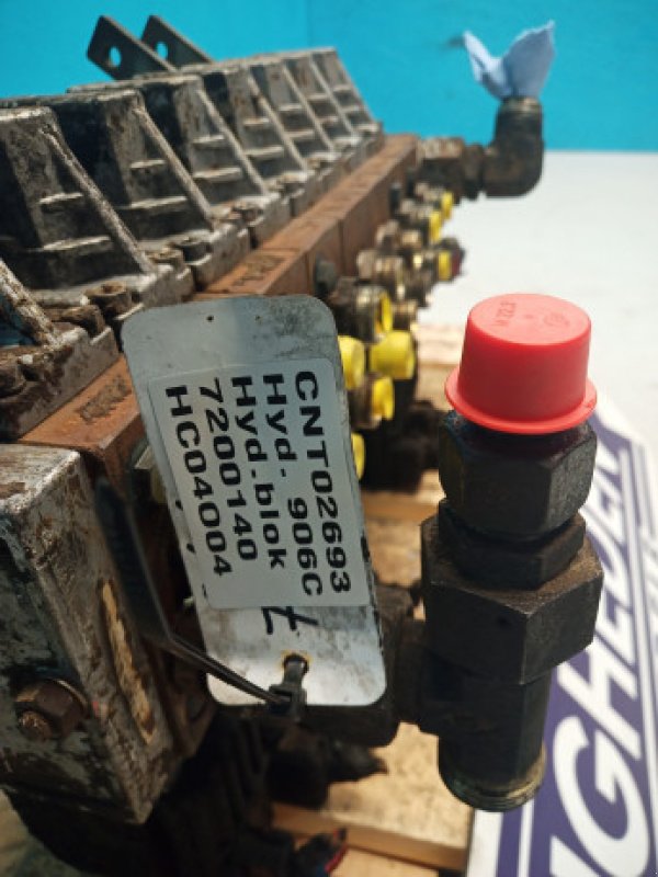 Sonstiges Baggerzubehör typu Hydrema 906C, Gebrauchtmaschine v Hemmet (Obrázek 12)