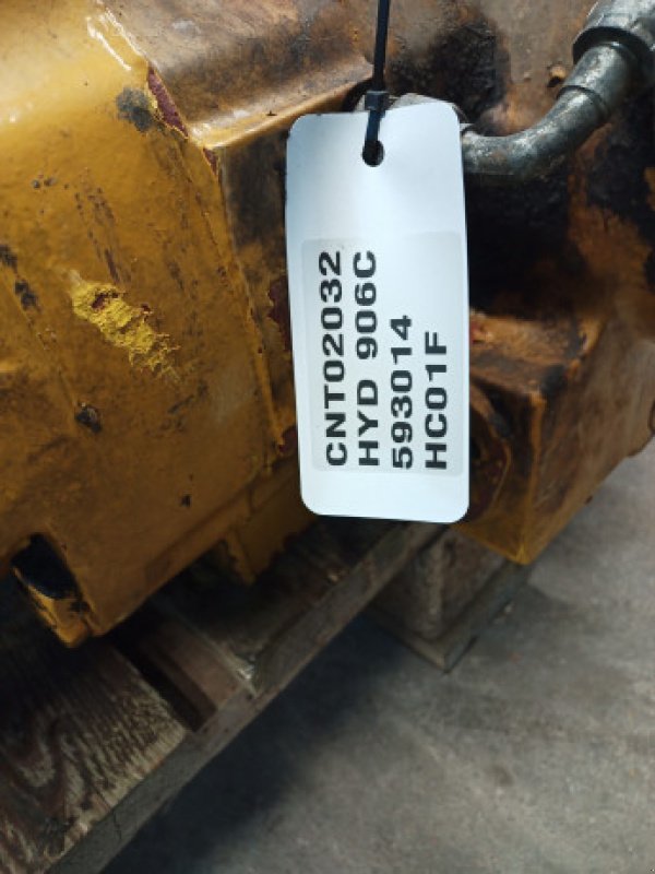 Sonstiges Baggerzubehör typu Hydrema 906C, Gebrauchtmaschine v Hemmet (Obrázek 12)