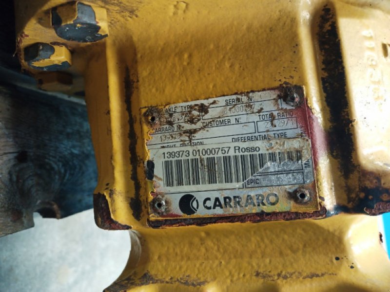 Sonstiges Baggerzubehör typu Hydrema 906C, Gebrauchtmaschine v Hemmet (Obrázek 8)