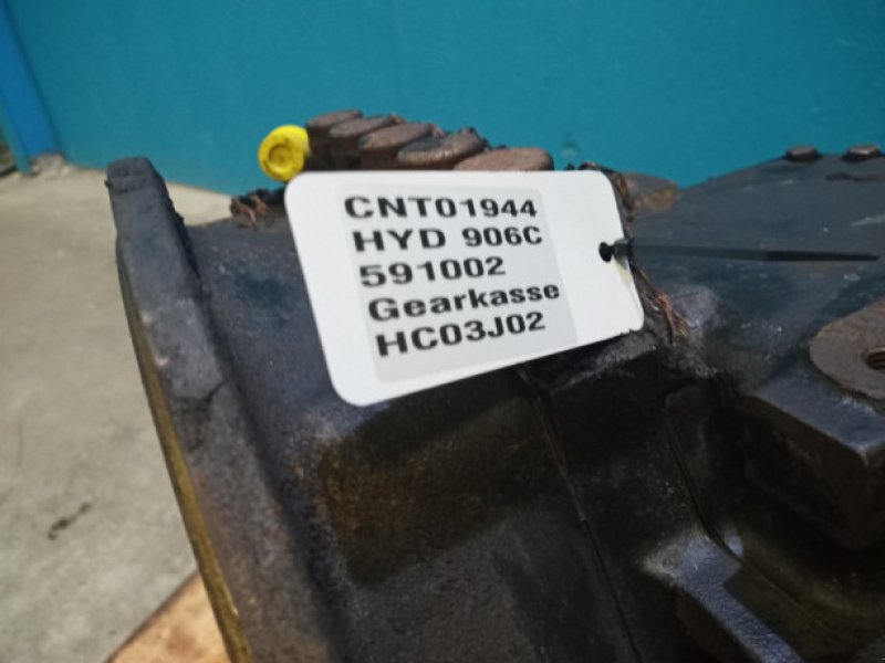 Sonstiges Baggerzubehör typu Hydrema 906C, Gebrauchtmaschine v Hemmet (Obrázek 8)