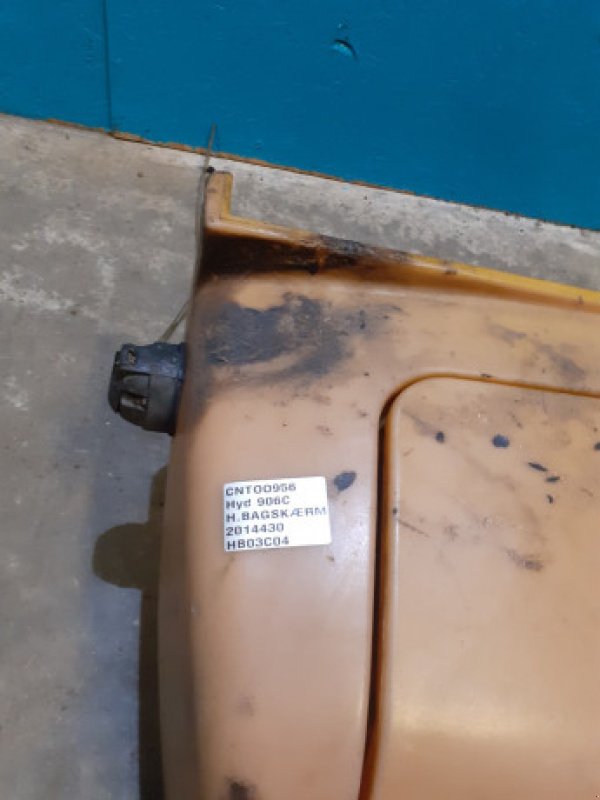 Sonstiges Baggerzubehör des Typs Hydrema 906C, Gebrauchtmaschine in Hemmet (Bild 2)