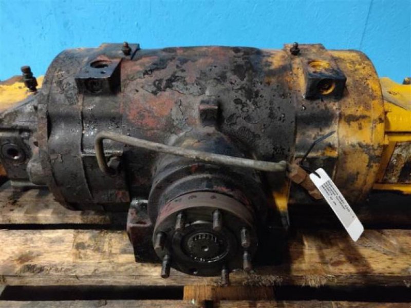 Sonstiges Baggerzubehör des Typs Hydrema 906C, Gebrauchtmaschine in Hemmet (Bild 2)