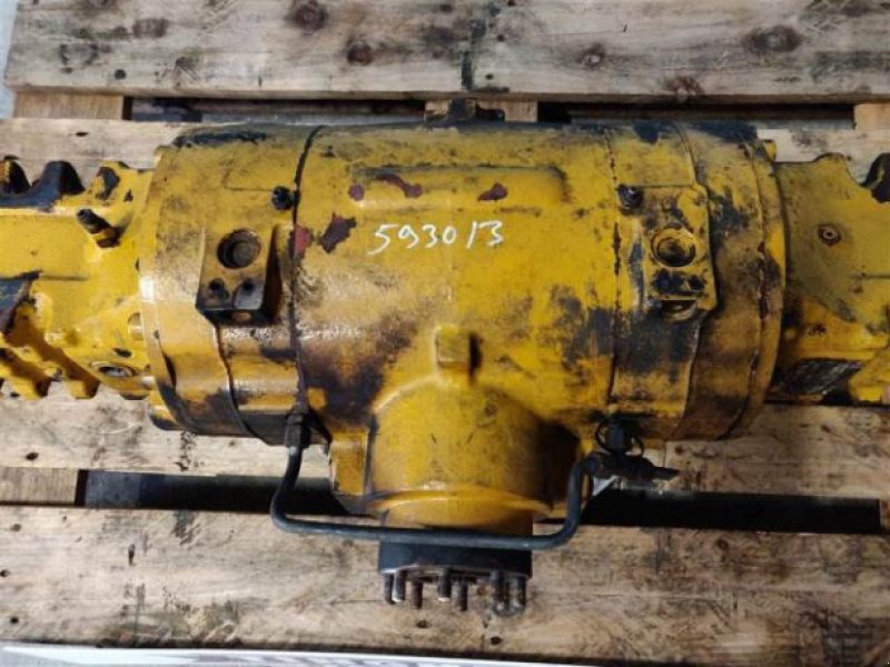 Sonstiges Baggerzubehör του τύπου Hydrema 906C, Gebrauchtmaschine σε Hemmet (Φωτογραφία 3)