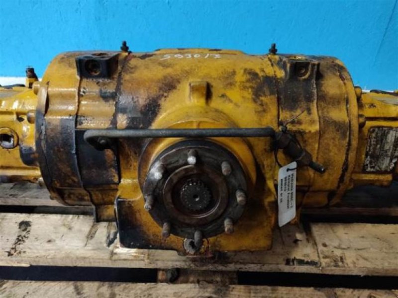 Sonstiges Baggerzubehör του τύπου Hydrema 906C, Gebrauchtmaschine σε Hemmet (Φωτογραφία 2)