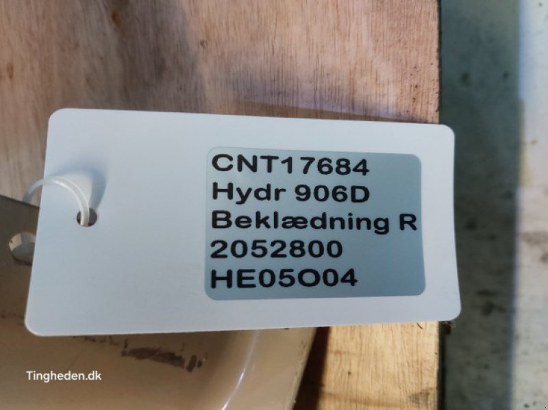 Sonstiges Baggerzubehör des Typs Hydrema 906D, Gebrauchtmaschine in Hemmet (Bild 15)