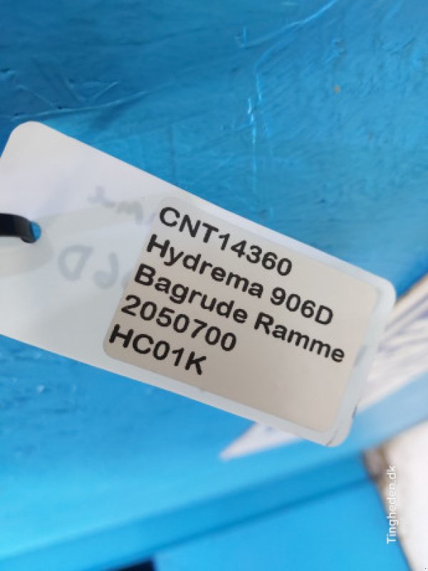 Sonstiges Baggerzubehör typu Hydrema 906D, Gebrauchtmaschine v Hemmet (Obrázek 17)