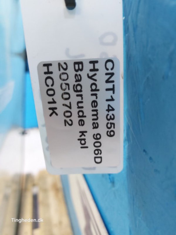 Sonstiges Baggerzubehör des Typs Hydrema 906D, Gebrauchtmaschine in Hemmet (Bild 15)