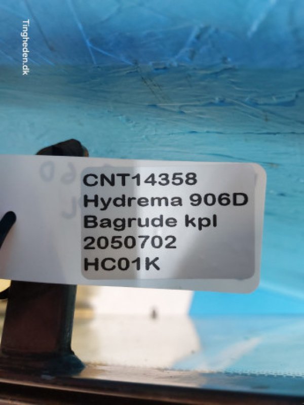 Sonstiges Baggerzubehör typu Hydrema 906D, Gebrauchtmaschine v Hemmet (Obrázek 15)