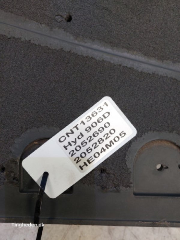 Sonstiges Baggerzubehör typu Hydrema 906D, Gebrauchtmaschine v Hemmet (Obrázek 17)