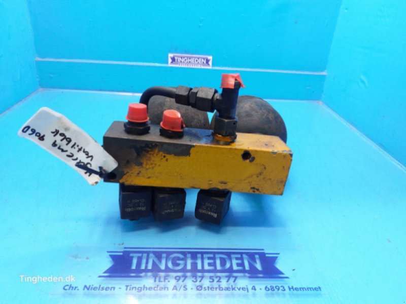 Sonstiges Baggerzubehör от тип Hydrema 906D, Gebrauchtmaschine в Hemmet (Снимка 1)