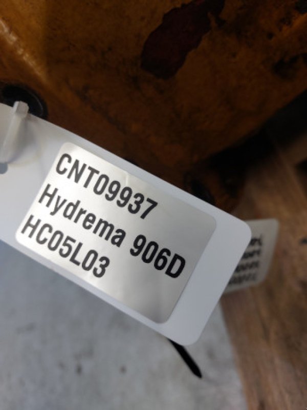 Sonstiges Baggerzubehör typu Hydrema 906D, Gebrauchtmaschine v Hemmet (Obrázek 19)