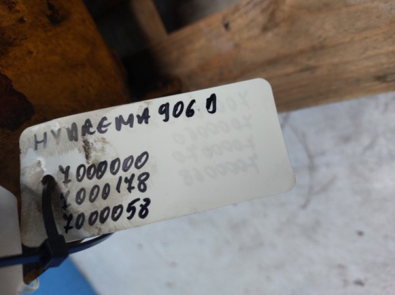 Sonstiges Baggerzubehör typu Hydrema 906D, Gebrauchtmaschine v Hemmet (Obrázek 17)