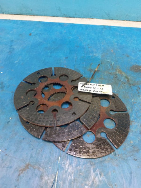 Sonstiges Baggerzubehör des Typs Hydrema 906D, Gebrauchtmaschine in Hemmet (Bild 5)