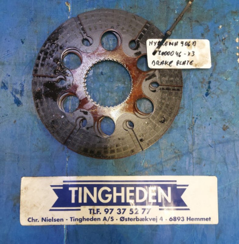 Sonstiges Baggerzubehör des Typs Hydrema 906D, Gebrauchtmaschine in Hemmet (Bild 1)