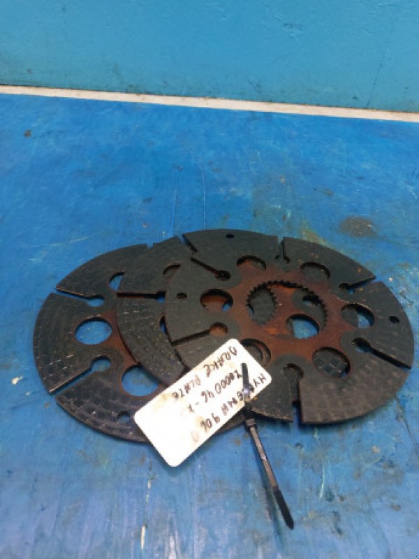 Sonstiges Baggerzubehör des Typs Hydrema 906D, Gebrauchtmaschine in Hemmet (Bild 3)