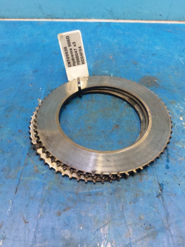 Sonstiges Baggerzubehör typu Hydrema 906D, Gebrauchtmaschine v Hemmet (Obrázek 5)