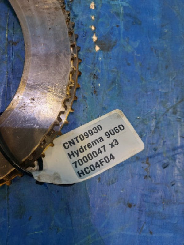 Sonstiges Baggerzubehör typu Hydrema 906D, Gebrauchtmaschine v Hemmet (Obrázek 12)