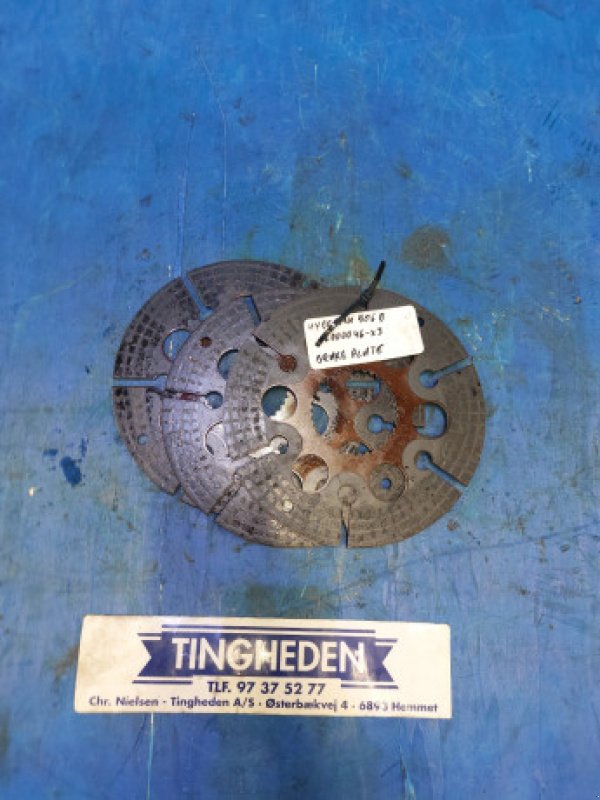 Sonstiges Baggerzubehör typu Hydrema 906D, Gebrauchtmaschine v Hemmet (Obrázek 1)