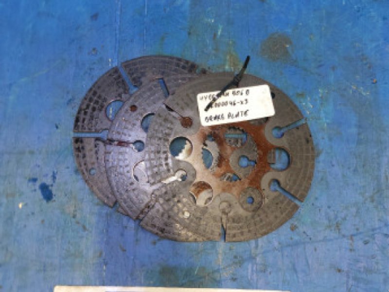 Sonstiges Baggerzubehör des Typs Hydrema 906D, Gebrauchtmaschine in Hemmet (Bild 1)