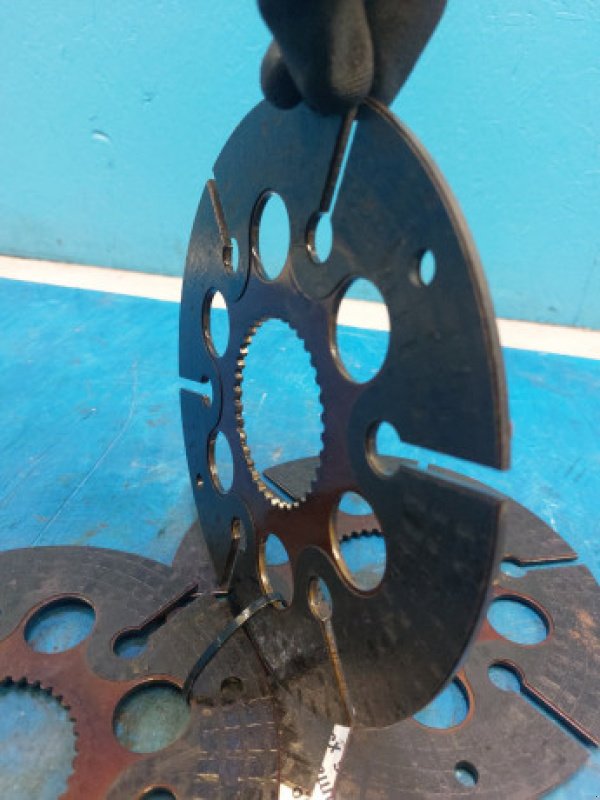 Sonstiges Baggerzubehör typu Hydrema 906D, Gebrauchtmaschine v Hemmet (Obrázek 7)