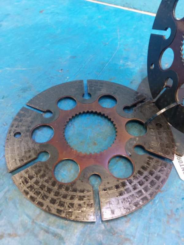 Sonstiges Baggerzubehör typu Hydrema 906D, Gebrauchtmaschine v Hemmet (Obrázek 8)