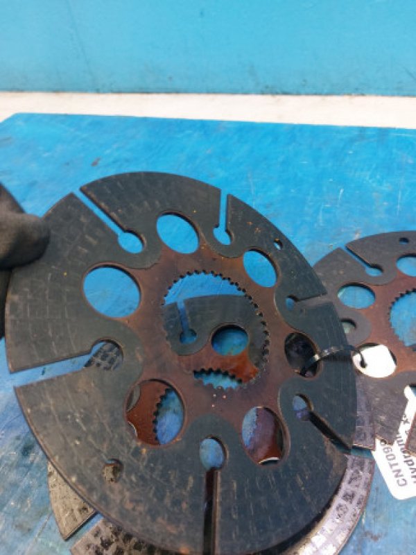 Sonstiges Baggerzubehör typu Hydrema 906D, Gebrauchtmaschine v Hemmet (Obrázek 9)