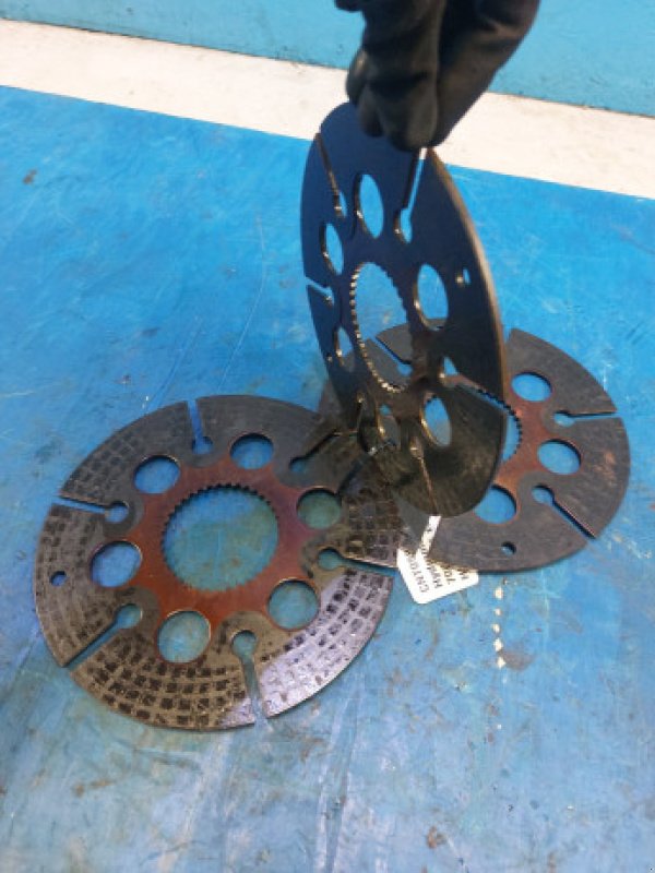 Sonstiges Baggerzubehör typu Hydrema 906D, Gebrauchtmaschine v Hemmet (Obrázek 5)