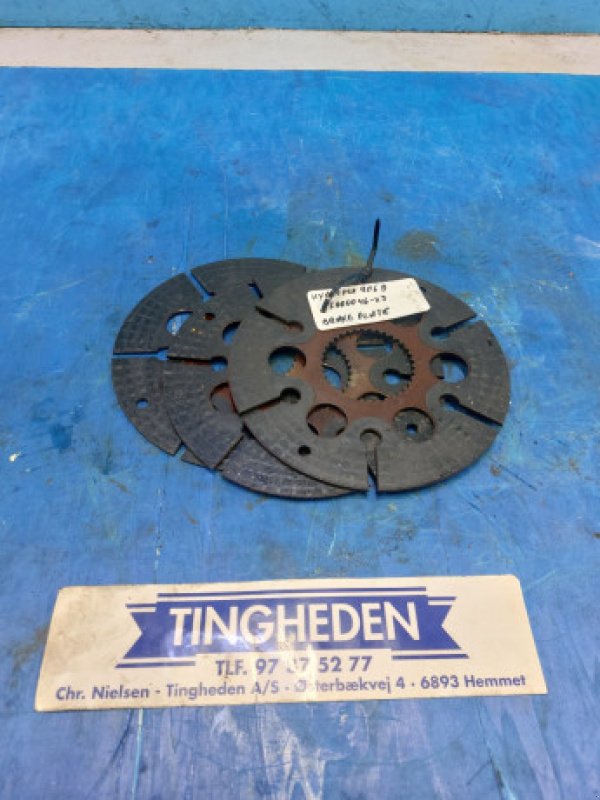 Sonstiges Baggerzubehör typu Hydrema 906D, Gebrauchtmaschine v Hemmet (Obrázek 3)