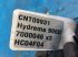 Sonstiges Baggerzubehör typu Hydrema 906D, Gebrauchtmaschine v Hemmet (Obrázek 13)