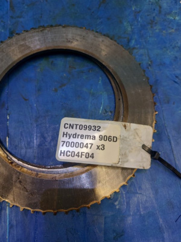 Sonstiges Baggerzubehör des Typs Hydrema 906D, Gebrauchtmaschine in Hemmet (Bild 10)