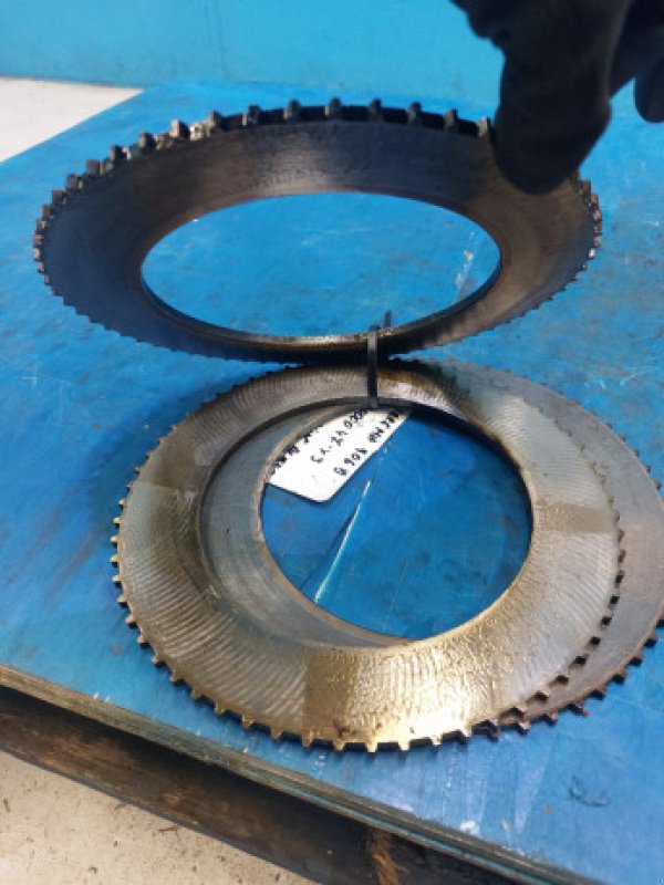 Sonstiges Baggerzubehör des Typs Hydrema 906D, Gebrauchtmaschine in Hemmet (Bild 9)