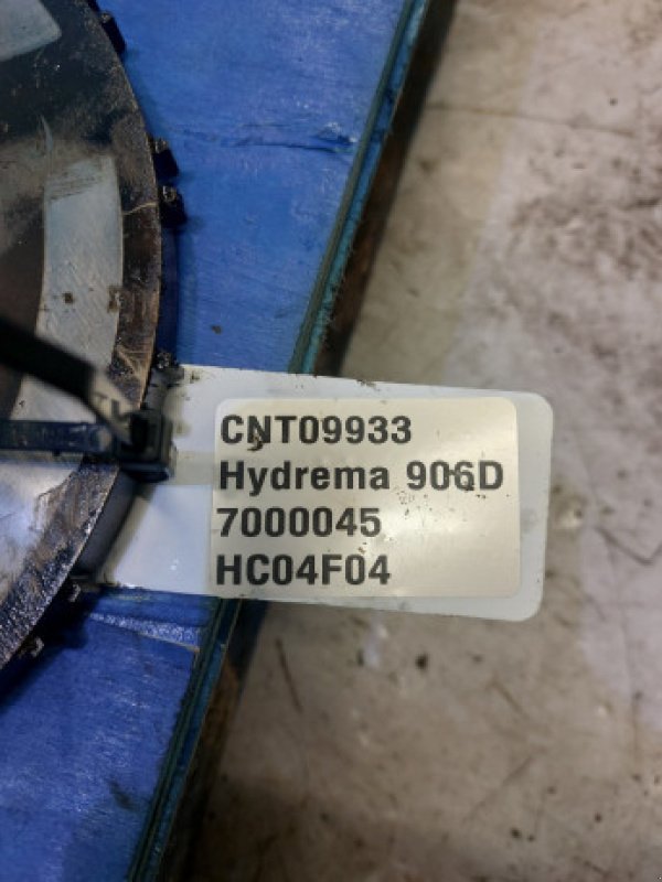 Sonstiges Baggerzubehör typu Hydrema 906D, Gebrauchtmaschine v Hemmet (Obrázek 11)