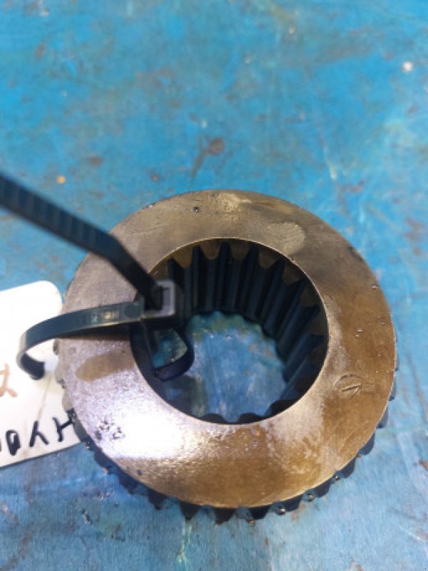 Sonstiges Baggerzubehör des Typs Hydrema 906D, Gebrauchtmaschine in Hemmet (Bild 5)