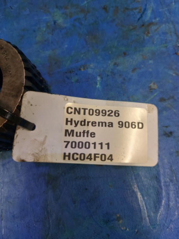 Sonstiges Baggerzubehör des Typs Hydrema 906D, Gebrauchtmaschine in Hemmet (Bild 11)