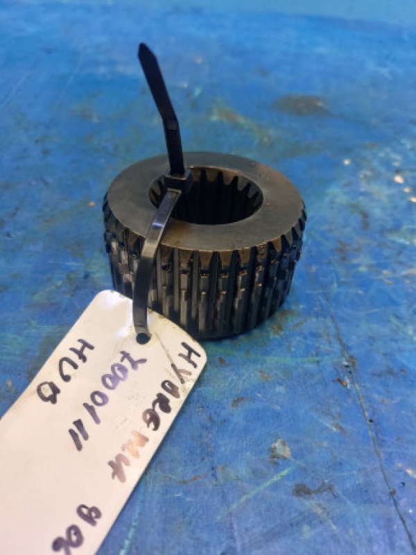 Sonstiges Baggerzubehör des Typs Hydrema 906D, Gebrauchtmaschine in Hemmet (Bild 4)