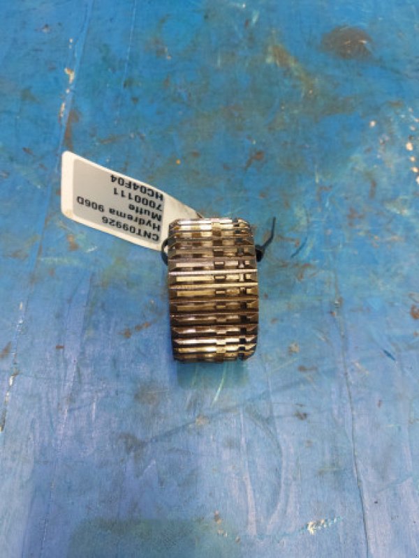 Sonstiges Baggerzubehör des Typs Hydrema 906D, Gebrauchtmaschine in Hemmet (Bild 9)