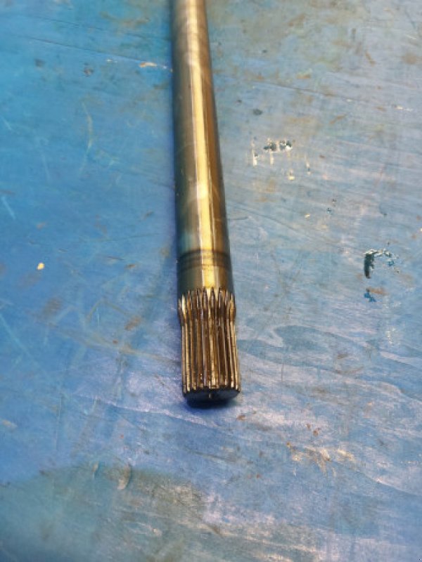 Sonstiges Baggerzubehör typu Hydrema 906D, Gebrauchtmaschine v Hemmet (Obrázek 5)