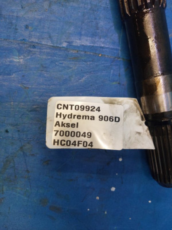 Sonstiges Baggerzubehör typu Hydrema 906D, Gebrauchtmaschine v Hemmet (Obrázek 7)