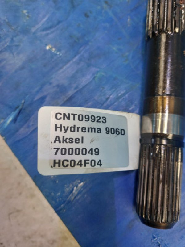 Sonstiges Baggerzubehör typu Hydrema 906D, Gebrauchtmaschine v Hemmet (Obrázek 12)