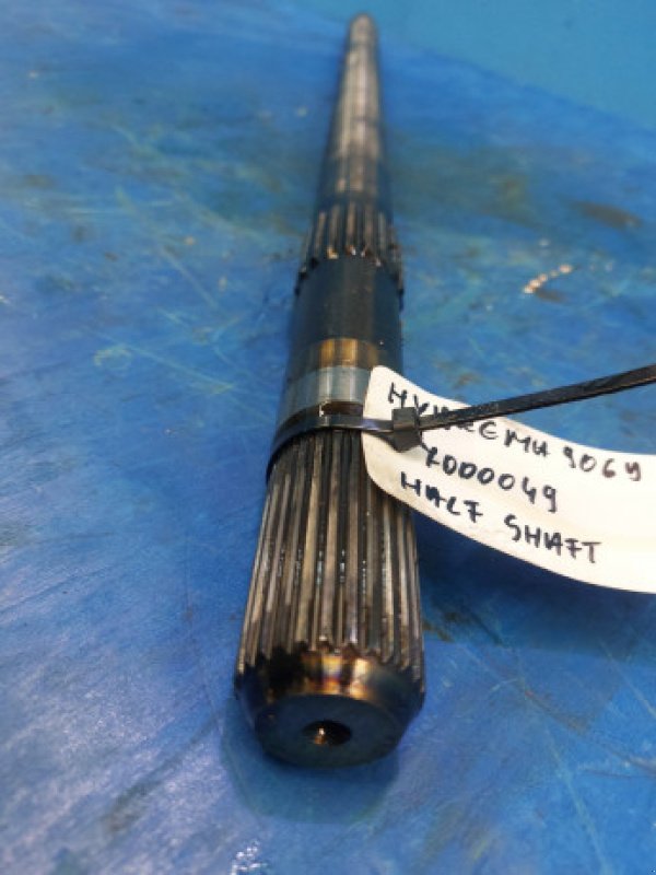 Sonstiges Baggerzubehör typu Hydrema 906D, Gebrauchtmaschine v Hemmet (Obrázek 8)