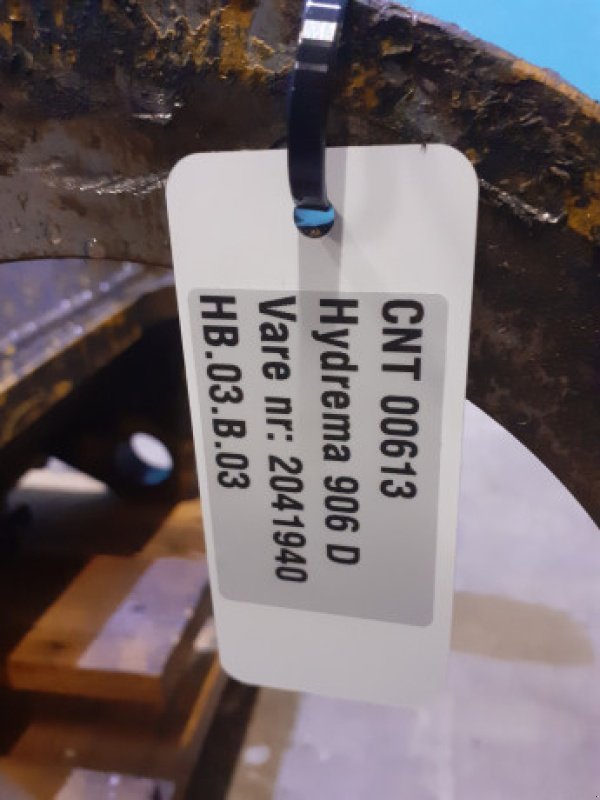 Sonstiges Baggerzubehör typu Hydrema 906D, Gebrauchtmaschine v Hemmet (Obrázek 8)