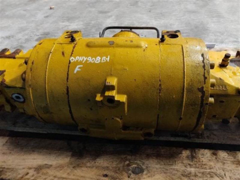 Sonstiges Baggerzubehör des Typs Hydrema 908, Gebrauchtmaschine in Hemmet (Bild 8)