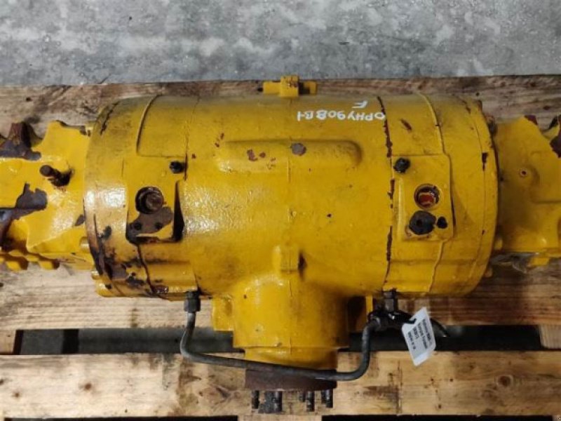 Sonstiges Baggerzubehör des Typs Hydrema 908, Gebrauchtmaschine in Hemmet (Bild 3)